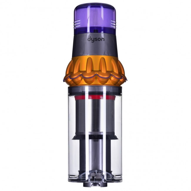 Dyson V15 Detect Absolute handheld vacuum Nickel, Yellow 446986-01 Dyson V15 Detect Absolute handheld vacuum Nickel, Yellow 446986-01