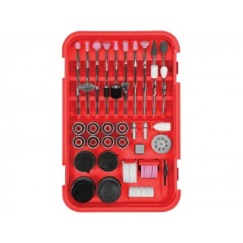 YT. ACCESSORIES FOR MINI GRINDERS 157pcs.