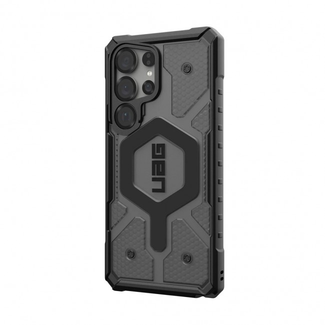 Urban Armor Gear Pathfinder Transparant mobile phone case 17.3 cm (6.8