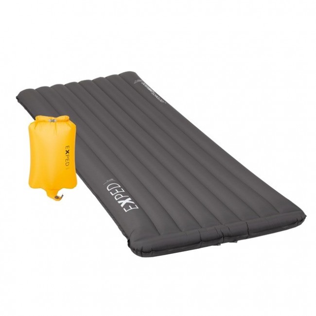Exped Ultra 7R Trekking mat size MW Black