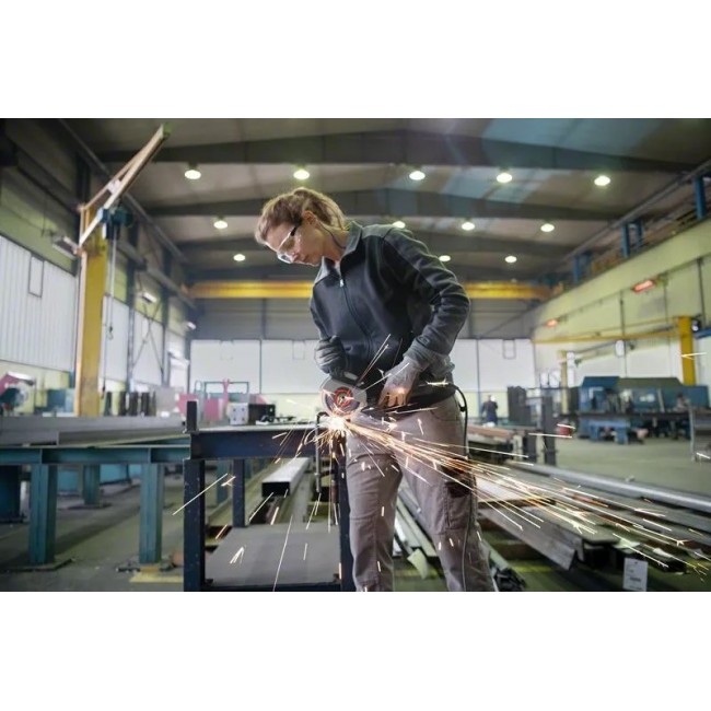 Bosch GWS 17-125 angle grinder 12.5 cm 11500 RPM 1700 W 2.2 kg Bosch GWS 17-125 angle grinder 12.5 cm 11500 RPM 1700 W 2.2 kg