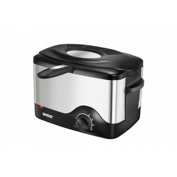 Unold Fryer Compact 1.5 liters 1200W silver (58615)