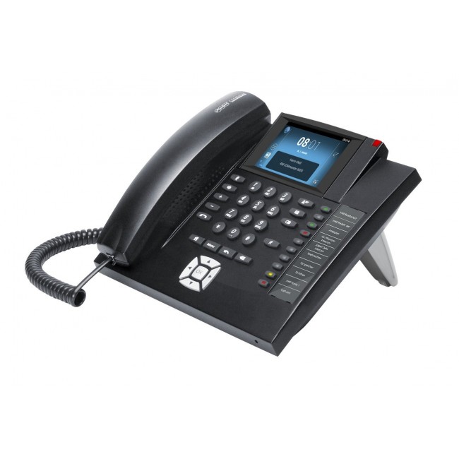 Auerswald COMfortel 1400 Analog telephone Caller ID Black