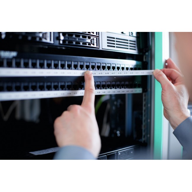 DYMO RHINO 5200 Kit label printer Thermal transfer 180 x 180 DPI ABC