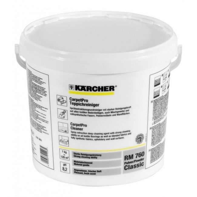 K rcher CarpetPro RM 760 Pulver Classic K rcher CarpetPro RM 760 Pulver Classic