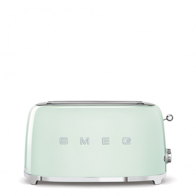 SMEG Toaster TSF02PGEU pastelgreen SMEG Toaster TSF02PGEU pastelgreen
