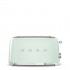 SMEG Toaster TSF02PGEU pastelgreen