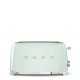 SMEG Toaster TSF02PGEU pastelgreen SMEG Toaster TSF02PGEU pastelgreen
