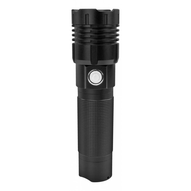 Ansmann Pro 3000R Black Hand flashlight LED Ansmann Pro 3000R Black Hand flashlight LED