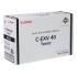 Canon C-EXV 40 toner cartridge 1 pc(s) Original Black