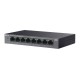 TP-Link LiteWave 8-Port Gigabit Desktop Switch with 8-Port PoE+ TP-Link LiteWave 8-Port Gigabit Desktop Switch with 8-Port PoE+