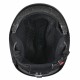 WINTER HELMET ALPINA ZUPO BLACK MATT 54-58 WINTER HELMET ALPINA ZUPO BLACK MATT 54-58