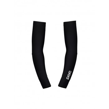 Cycling sleeves POC Thermal black - size L
