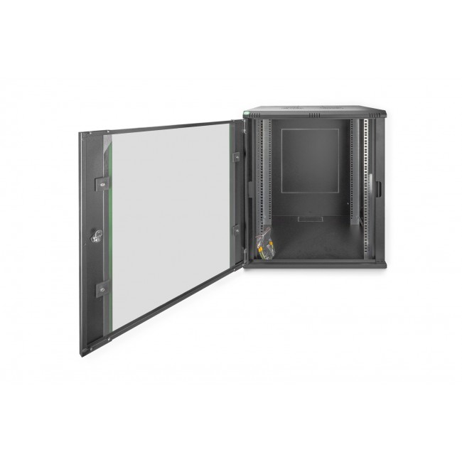 Wall mounted network cabinet DYNAmic 19