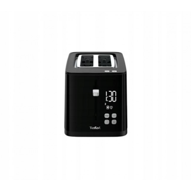 Tefal Toster TT6408 toaster 2 slice(s) Black 850 W
