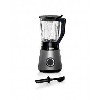 Bosch MMB6172S blender Tabletop blender 1200 W Black, Stainless steel
