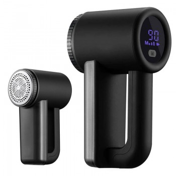 GOTEL G670F Cordless fabric shaver black