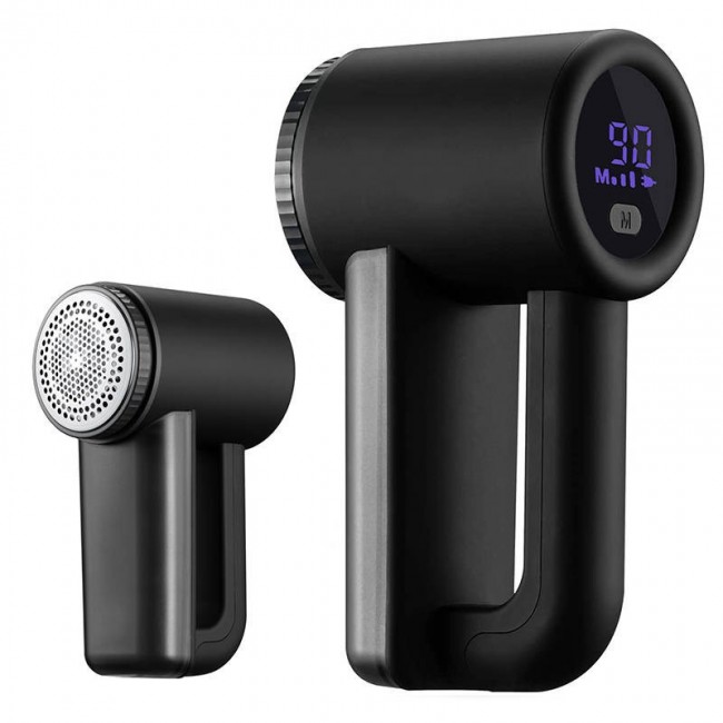 GOTEL G670F Cordless fabric shaver black GOTEL G670F Cordless fabric shaver black