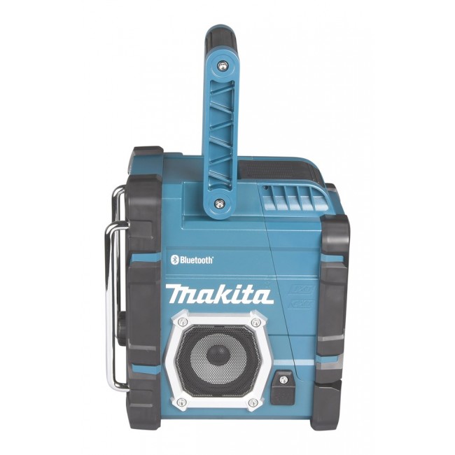 Makita DMR108N radio Portable Digital Black, Teal Makita DMR108N radio Portable Digital Black, Teal