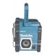 Makita DMR108N radio Portable Digital Black, Teal Makita DMR108N radio Portable Digital Black, Teal