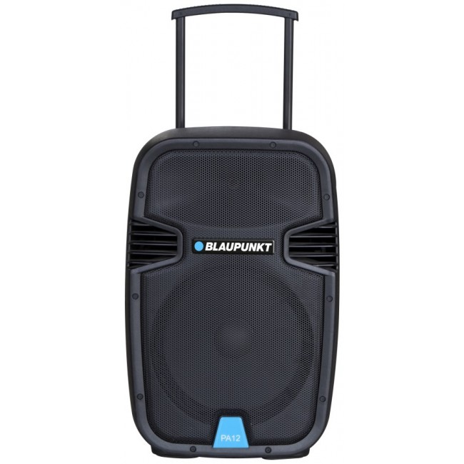 Blaupunkt PA12 Public Address (PA) system 650 W Black