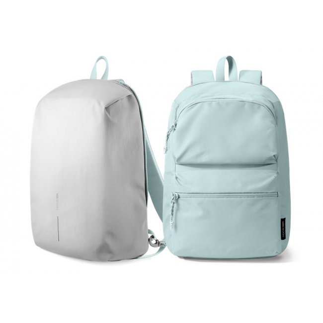 XD DESIGN Switch 2-in-1 Backpack SUNDUST/TIDAL TEAL P706.3317 XD DESIGN Switch 2-in-1 Backpack SUNDUST/TIDAL TEAL P706.3317
