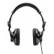 Hercules HDP DJ60 Headphones Wired Head-band Music Black
