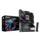 GIGABYTE Z890 AORUS MASTER Motherboard - Supports Intel Core Ultra (Series 2) CPUs, 18+1+2 phases VRM, up to 9500MHz DDR5 (OC), 2xPCIe 5.0 + 3xPCIe 4.0, Wi-Fi 7, 10GbE LAN, Thunderbolt 4