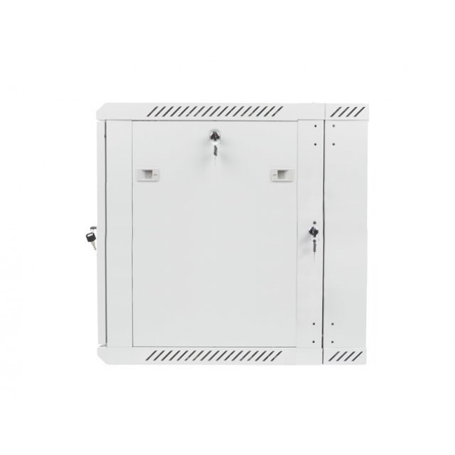TWO-SECTION WALL-MOUNTED RACK CABINET 19