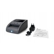 Safescan 155-S counterfeit bill detector Black