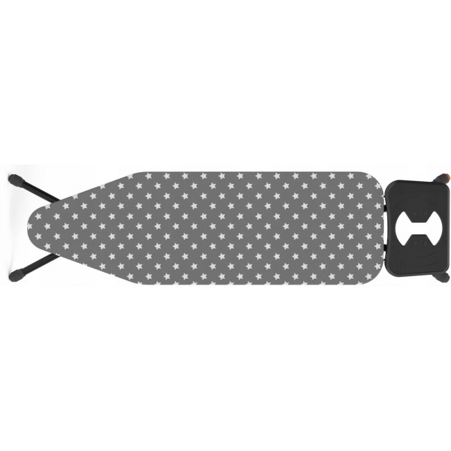 IRONING BOARD 120x38cm PROMIS PKD50 STAR solid with adjustable stability IRONING BOARD 120x38cm PROMIS PKD50 STAR solid with adjustable stability