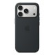 Apple iPhone 17 Pro Silicone Case with MagSafe Black