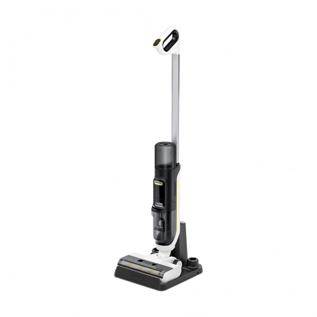 KARCHER FCV 3 Extra+ electric mop with vacuum function - 1.056-126.0 White KARCHER FCV 3 Extra+ electric mop with vacuum function - 1.056-126.0 White
