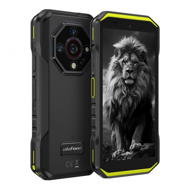 Ulefone Armor X32 Pro 5G 8/256GB Vivid Green