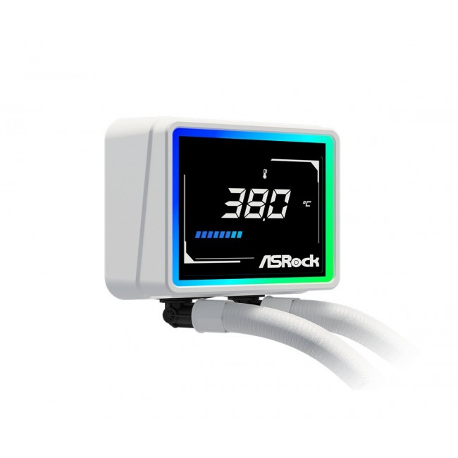 ASRock Challenger White 240 Digital Cooling