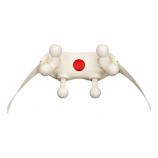 SKG HS500-2 - White SKG HS500-2 - White