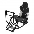 Huzaro Speed 6.0 - racing cockpit