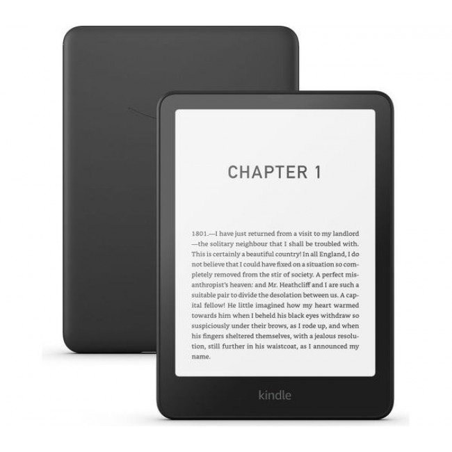 Amazon Kindle 7 12th generation B0CFP6F89F e-book reader 16 GB Wi-Fi Black