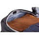 Thule Chasm TCCO222 Black Trolley Soft shell 22 L Polyester