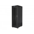 Lanberg FF01-8227-23BL rack cabinet 27U Freestanding rack Black Lanberg FF01-8227-23BL rack cabinet 27U Freestanding rack Black