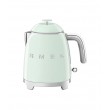 Smeg 50's Style Kettles KLF05PGEU Pastel Green Smeg 50's Style Kettles KLF05PGEU Pastel Green