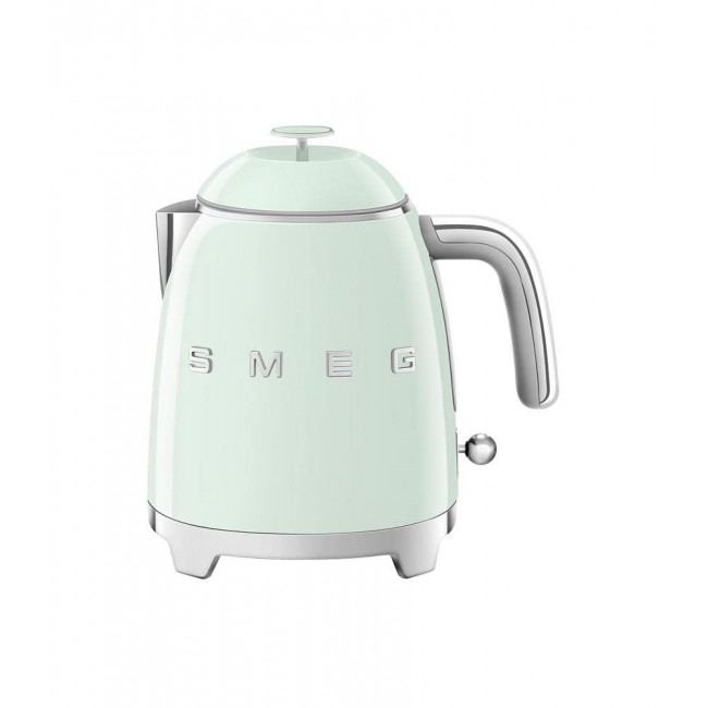 Smeg 50's Style Kettles KLF05PGEU Pastel Green