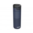 Kambukka Etna Grip thermal mug 500 ml (Denim Blue) navy blue