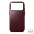 Nomad Modern Leather Case mobile phone case 16 cm (6.3