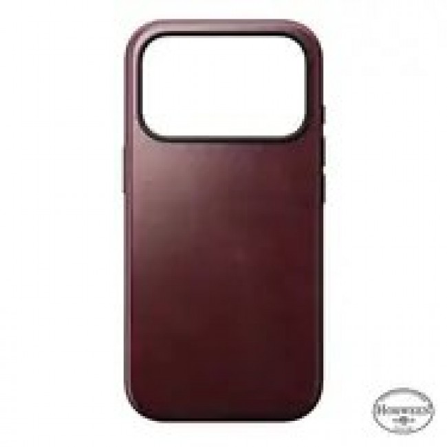 Nomad Modern Leather Case mobile phone case 16 cm (6.3