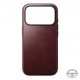 Nomad Modern Leather Case mobile phone case 16 cm (6.3