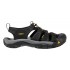 KEEN Newport H2 Male Adult Black