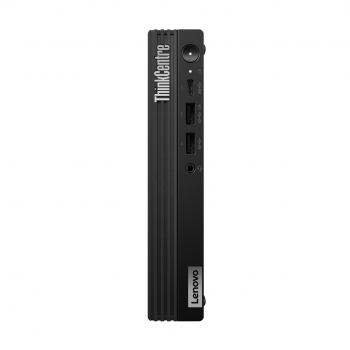 Lenovo ThinkCentre M70q Gen 5 Intel Core i7 i7-14700T 16 GB DDR5-SDRAM 512 GB SSD Windows 11 Pro Mini PC Black