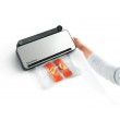 FoodSaver VS3190X vacuum sealer Black, Stainless steel