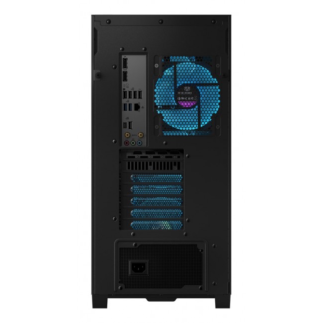 ASUS ROG G700 GM700TZ-R9800X183W AMD Ryzen 7 9800X3D 32 GB DDR5-SDRAM 2 TB SSD AMD Radeon RX 9070 XT Windows 11 Home Tower PC Black